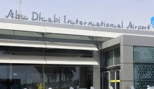Abu Dhabi International Airport--2