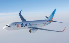 Flydubai Boeing 737-800