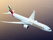 Emirates Boeing 777-300ER