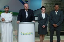 SalamAir - Launch of Dubai Route (1)