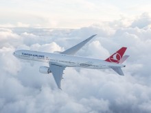 Turkish Airlines Aircraft Cropped