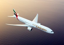 Emirates Boeing 777-300ER