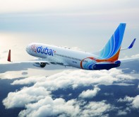 flydubai Boeing 737-800