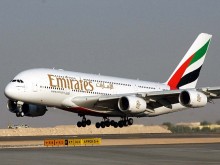 Emirates in Nice