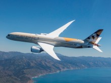 Etihad Airways Boeing 787-9 Dreamliner