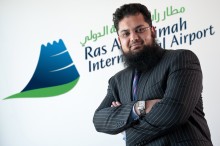 RAK Airport CEO image