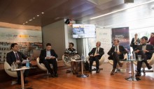 RAKTDA CEO Haitham Mattar spoke at a UNWTO round table on Sustainable Urban Tourism in Madrid