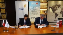 Gulf Air and Turkish Airlines Signed a Codeshare Agreement (2)