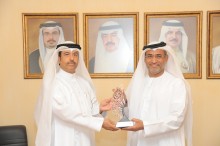 HE Saif Mohammed Al Suwaidi, Director General of UAE GCAA
