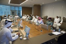 Department of Culture and Tourism - Abu Dhabi hosts Committee Meeting for Cruise Sector