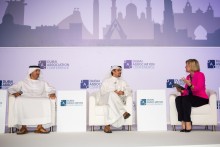 1. HE Helal Saeed Almarri, Director General, Department of Tourism and C...