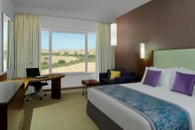 Crowne Plaza Oman Convention and Exhibition Centre Muscat Room View