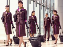 Etihad Airways Cabin Crew