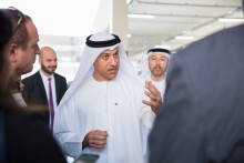 Fuad Mansoor Sharaf, Managing Director for Majid Al Futtaim Properties, Shopping Malls (UAE, Bahrain & Oman)