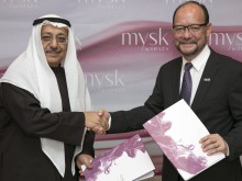 Signing of Mysk Kuwait 1