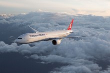 Turkish Airlines Boeing 777-300ER