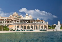 Beach & lagoon | Kempinski Hotel & Residences Palm Jumeirah, Dubai, UAE