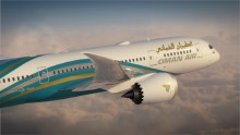 Oman Air image