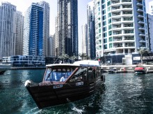 RTA tourist transport in Ras Al Khor