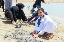 Abu Dhabi CSR initiative