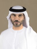 Picture - Humaid Matar Al Dhaheri, group CEO, ADNEC