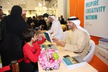 Sharjah International book fair
