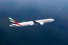 Emirates Boeing 777-300ER