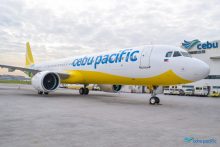 cebu pacific domestic flight baggage