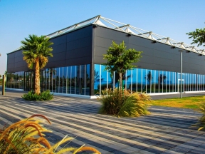 Al Hamra International Exhibition & Conference Centre in Ras Al Khaimah