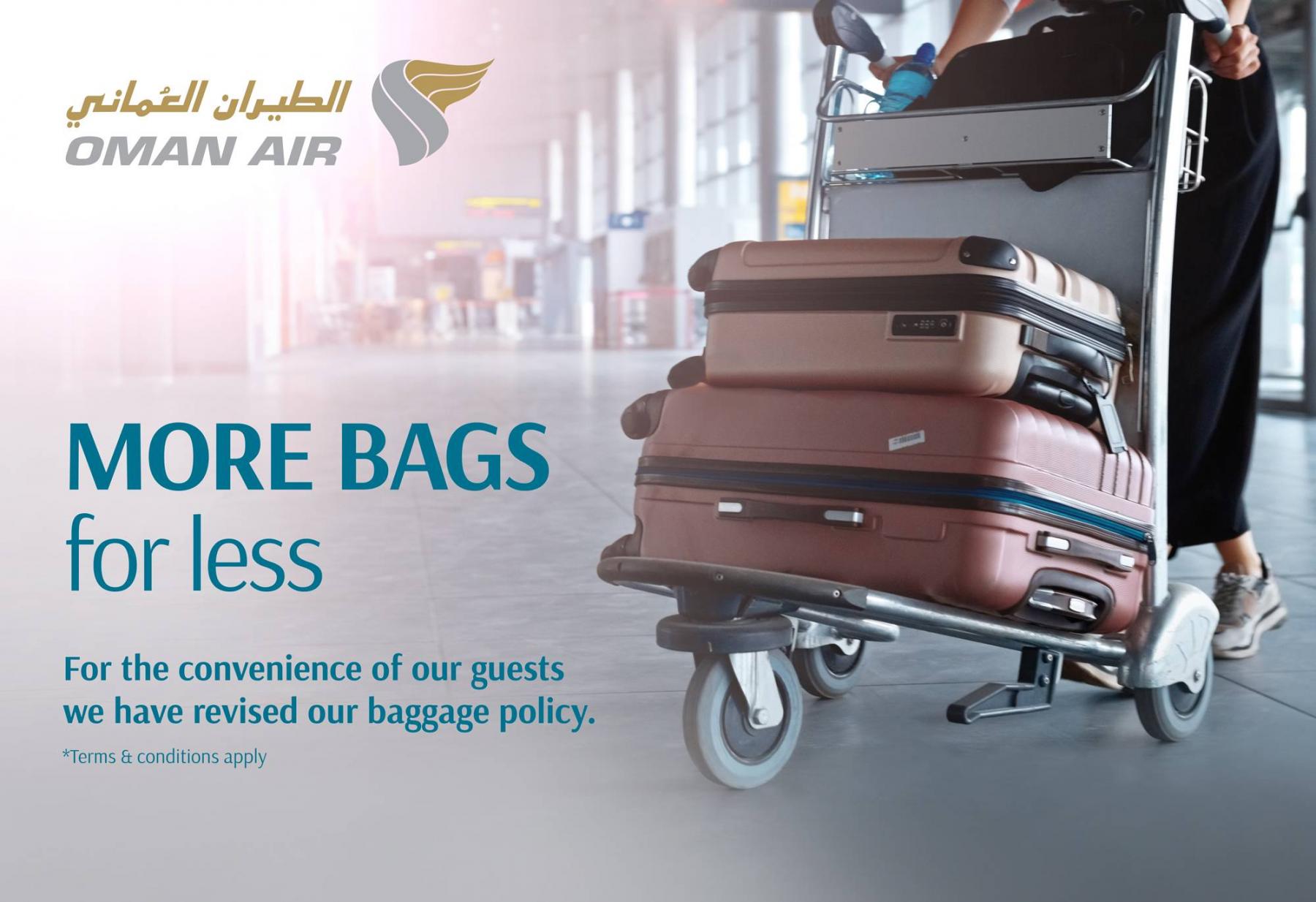 air arabia extra baggage price