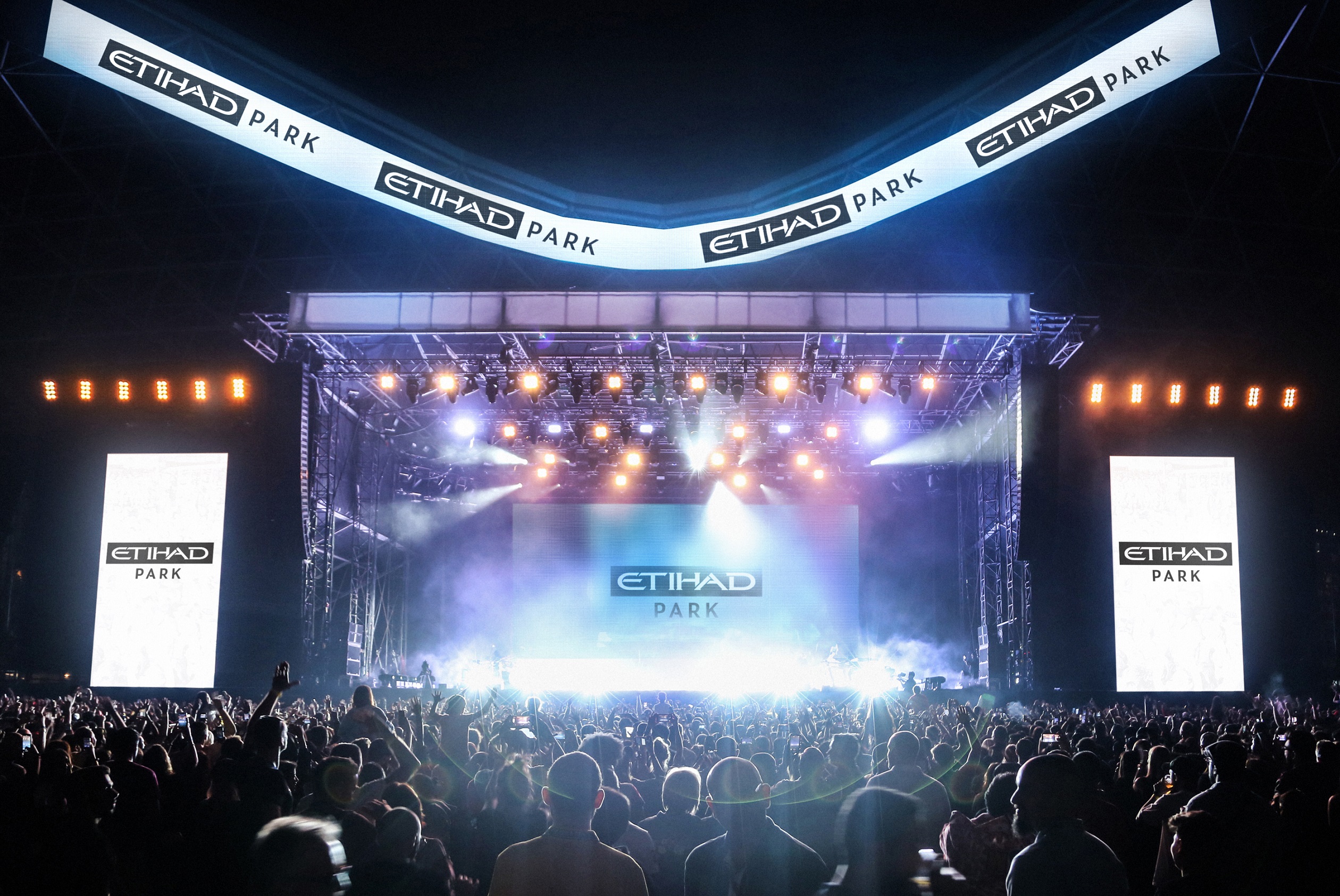 Etihad Grand Prix Yasalam concerts back in Abu Dhabi Tourism Breaking