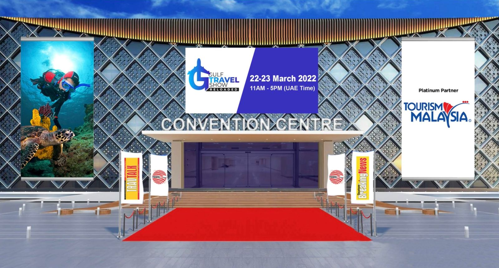 GTS 4.0 day one ends with 500 B2B meetings – Tourism Breaking News