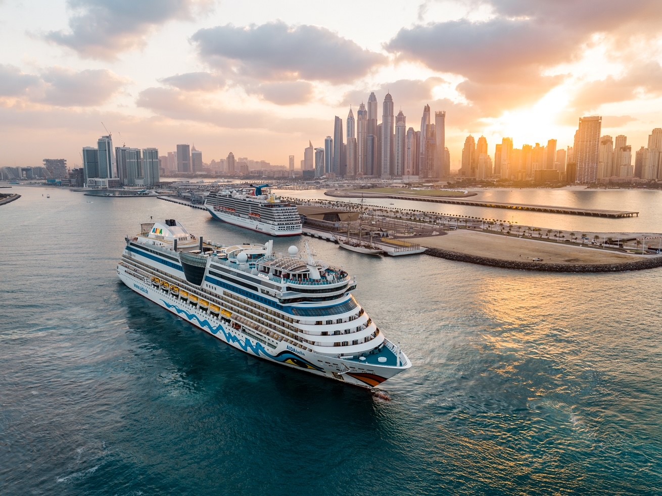 Dubai’s 20222023 cruise season to kick off on 29 October; expected to