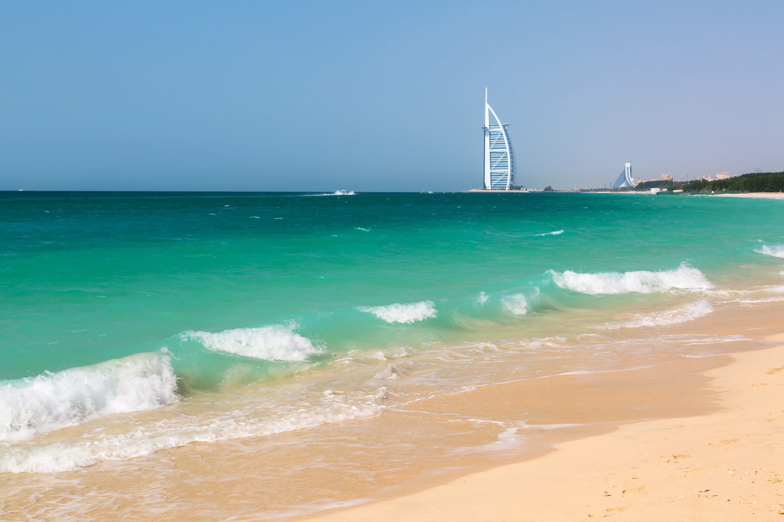 Dubai s New Project To Revamp Beaches To Attract Tourists To Complete