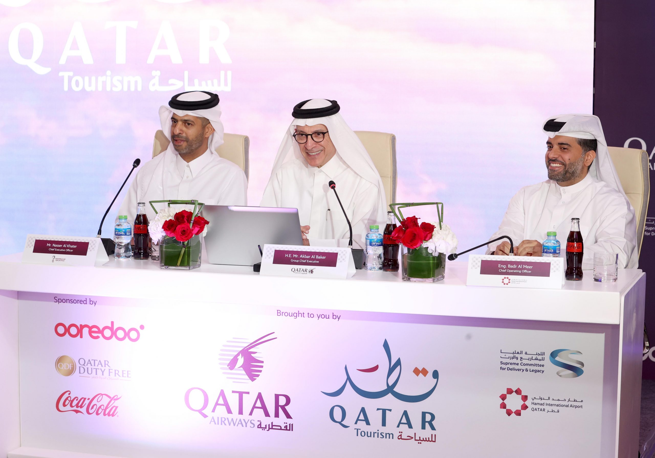 Qatar Airways and Qatar Tourism reveal the thrilling entertainment 