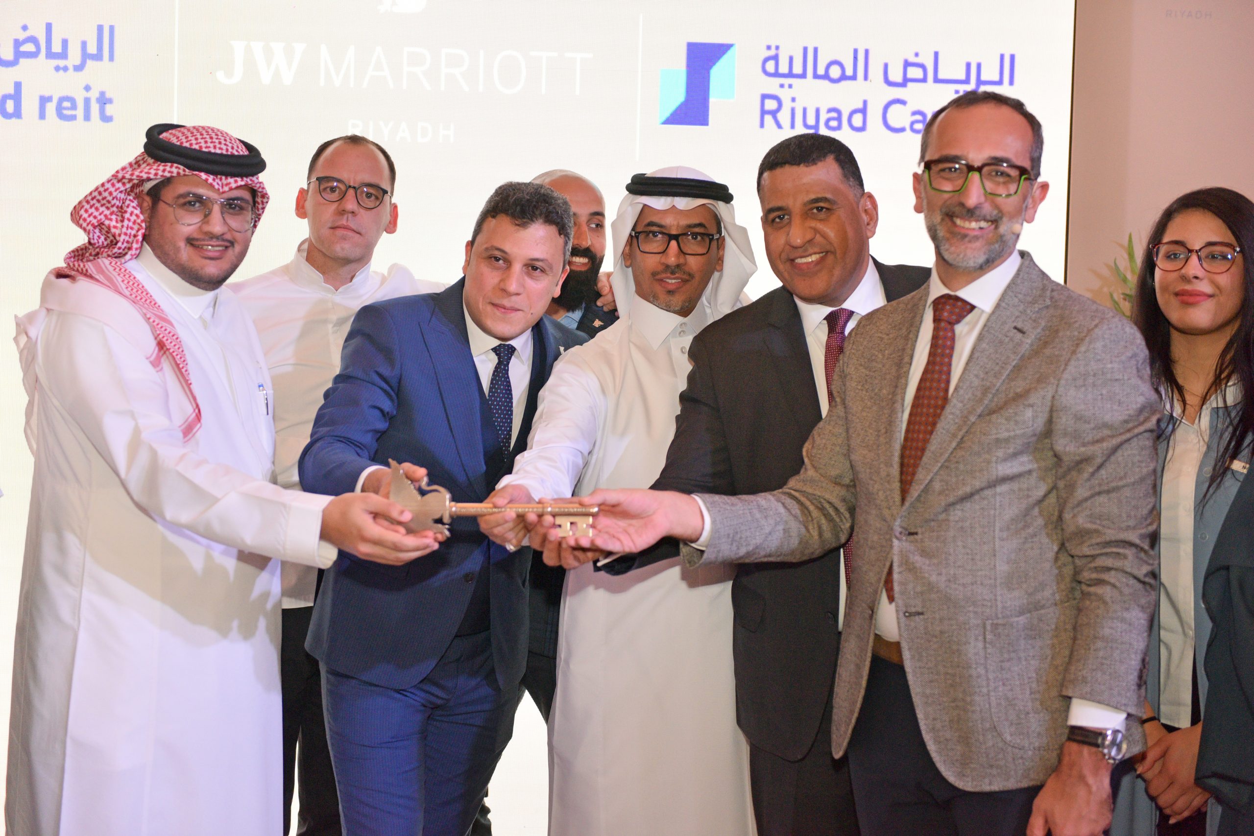 JW Marriott debuts in Saudi Arabia with the opening of JW Marriott