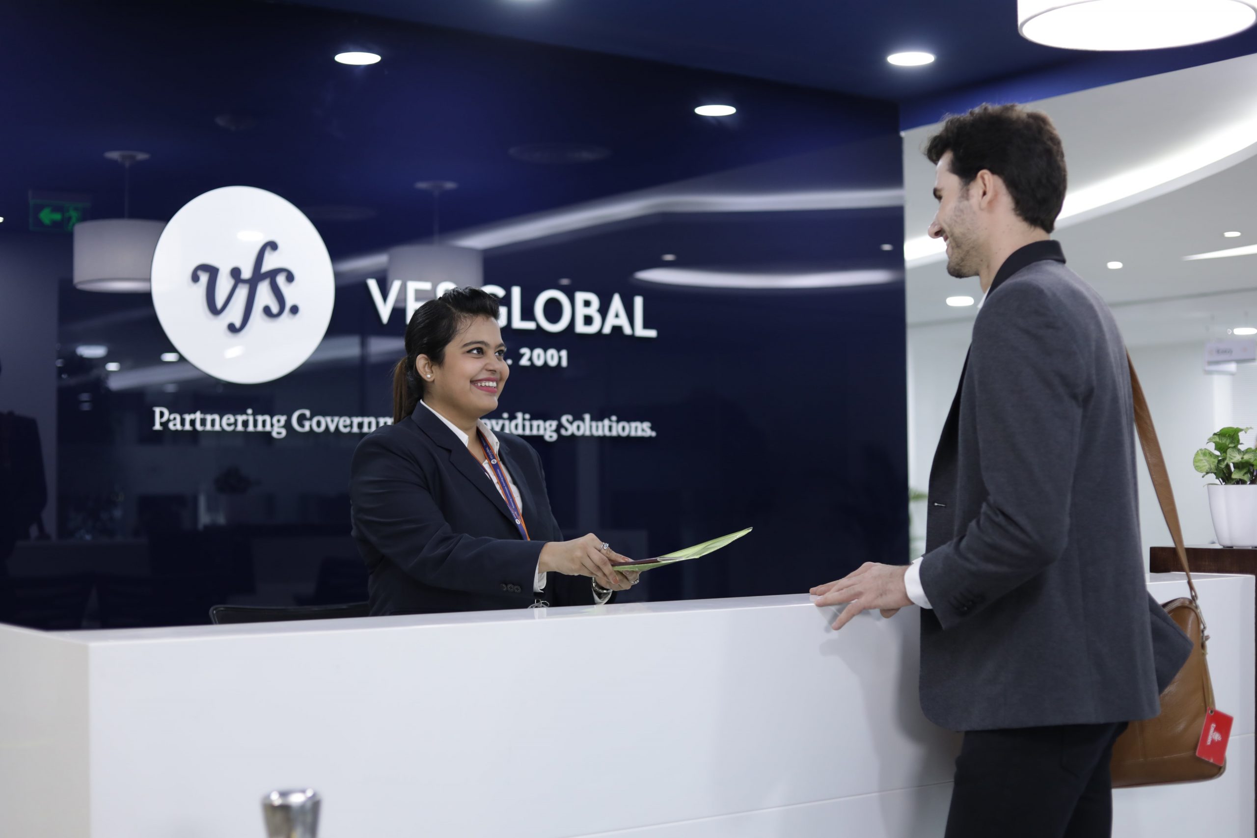 VFS Global Brings Estonia Visa Services Closer To Home For UAE ...