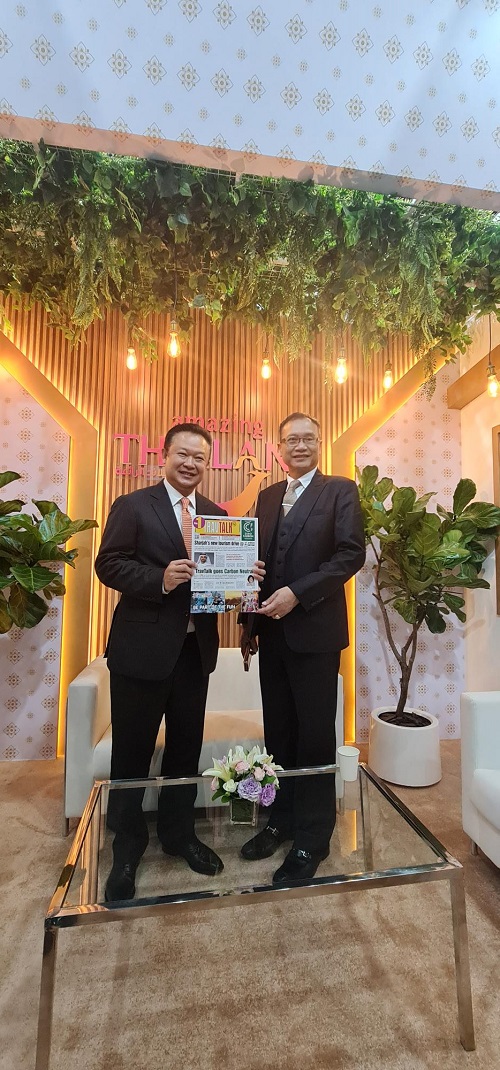 Thailand Tourism expects one million visitors from Middle East by 2025 ...