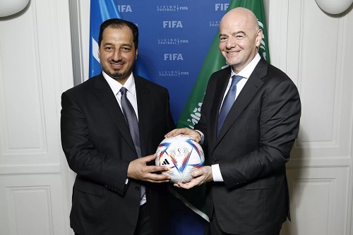 Opening Ceremony, FIFA Club World Cup Saudi Arabia 2023™