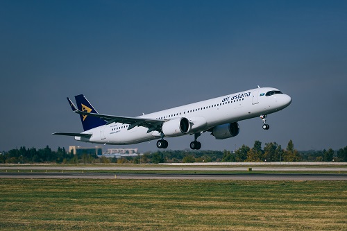 Air Astana inaugurates new service to Israel - Tourism Breaking News