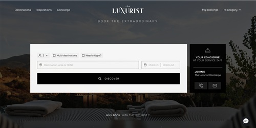 The Luxurist expands to Gulf Cooperation Council, Spain, Mexico, Australia and South Africa