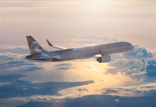 Etihad Airways expands global network with three new routes to Krakow, Salalah, and Kazan