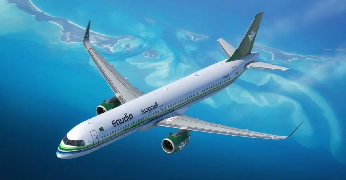 SAUDIA moves to orders with Amadeus Nevio to accelerate guest-centric travel