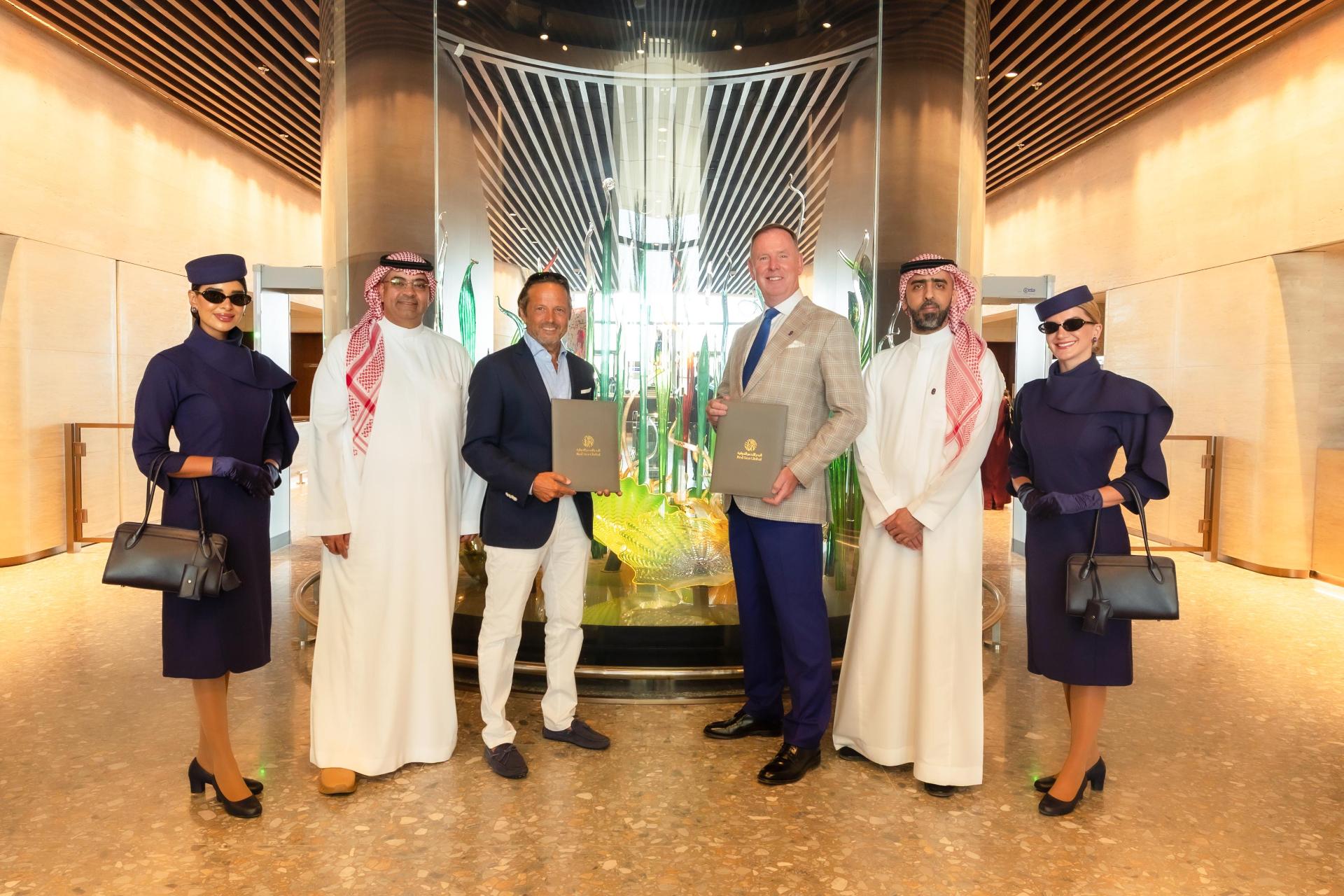 Red Sea Global and Riyadh Air launch strategic alliance to elevate Saudi tourism worldwide