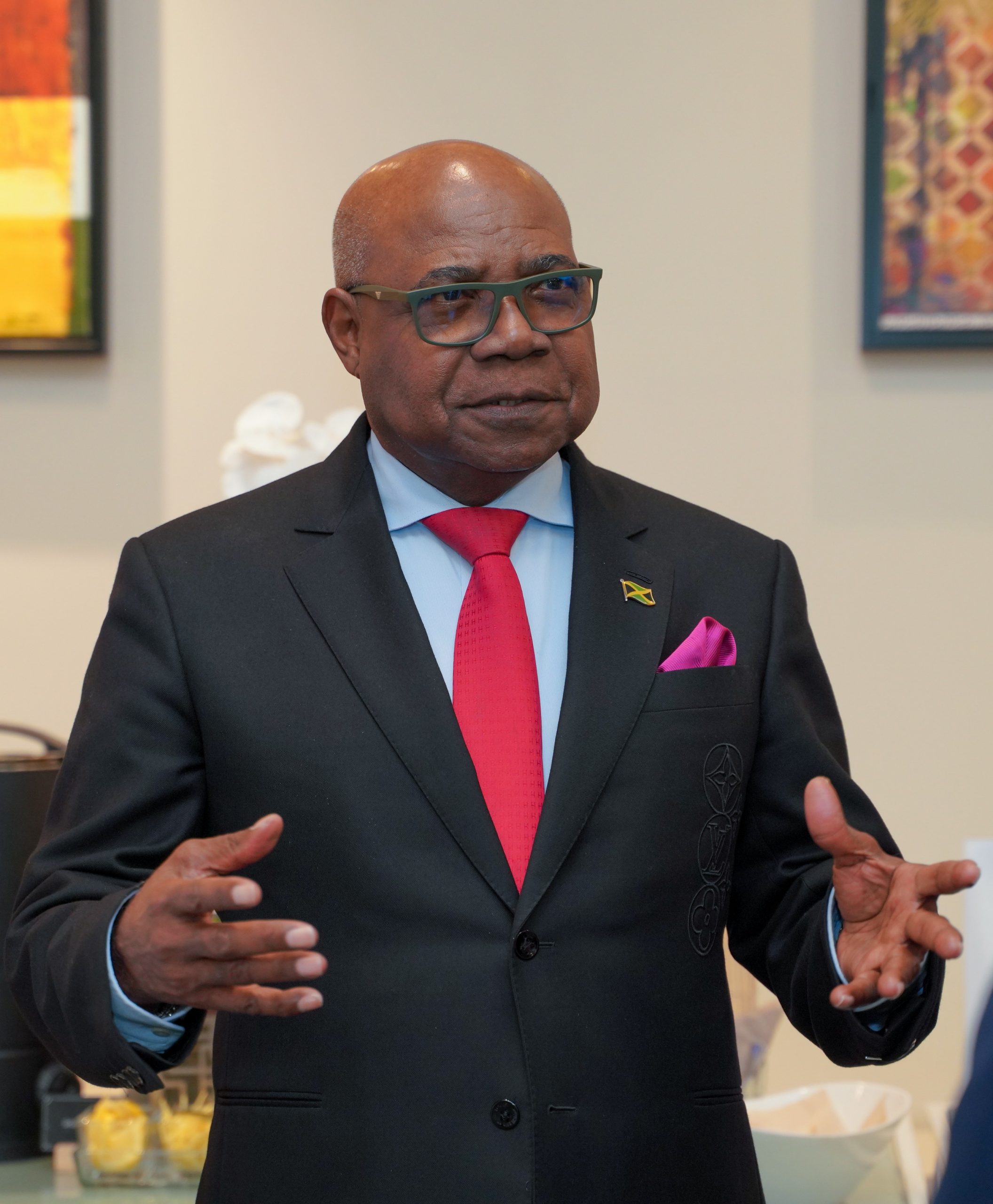 Minister Bartlett targets full tourism restart by 15 December 2025