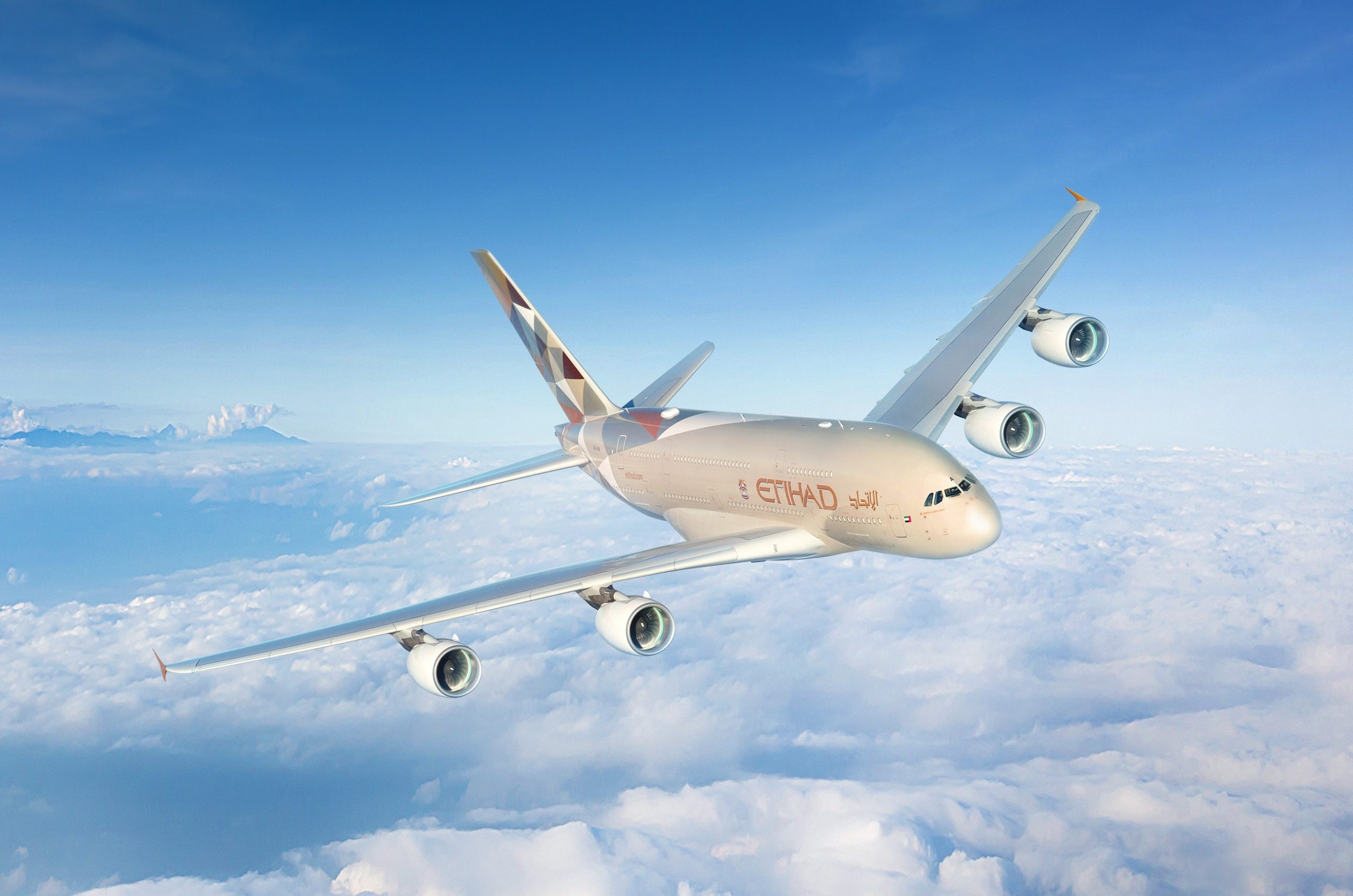 Etihad Airways has announced it will fly its A380 to Narita, Tokyo for Summer 2026