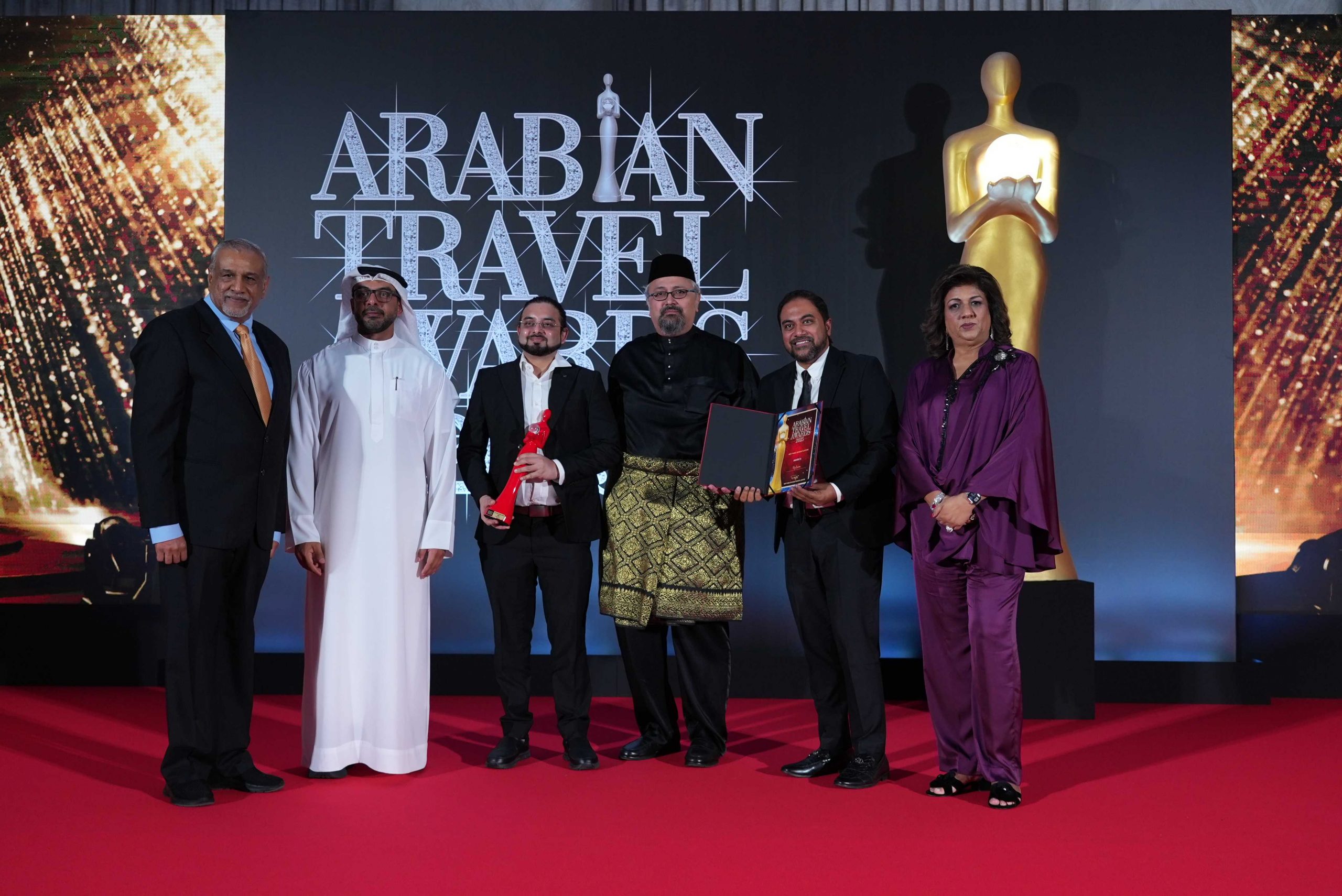 RezLive.com Wins “Best Travel Booking Platform” at Arabian Travel Awards 2025, Dubai