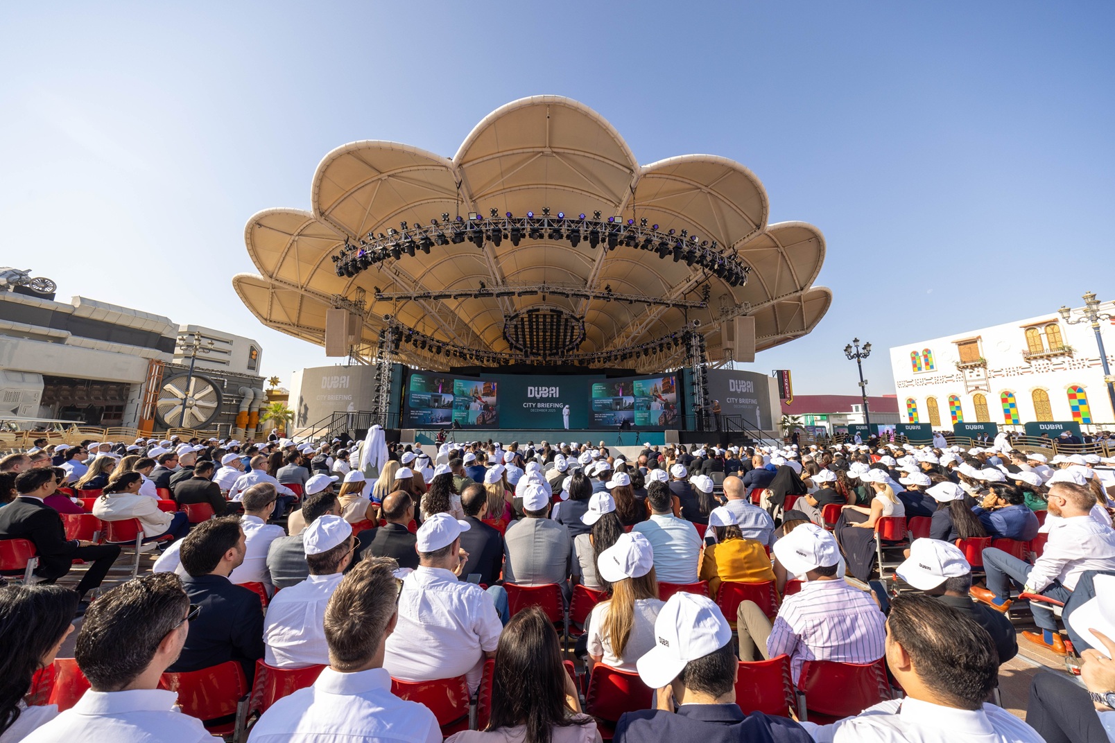 Dubai Department of Economy and Tourism showcases collaboration and sustained growth at second City Briefing of 2025