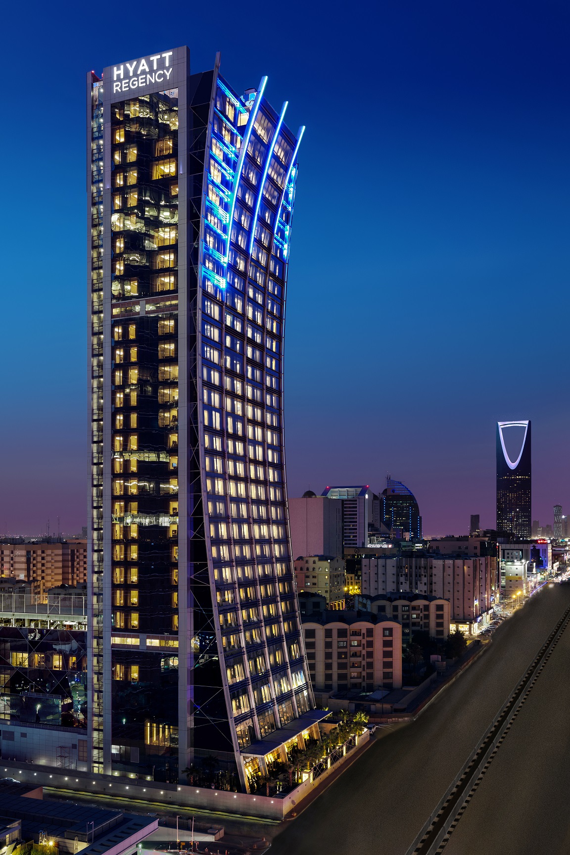 Hyatt Regency Riyadh Olaya opens in KSA – Tourism Breaking News