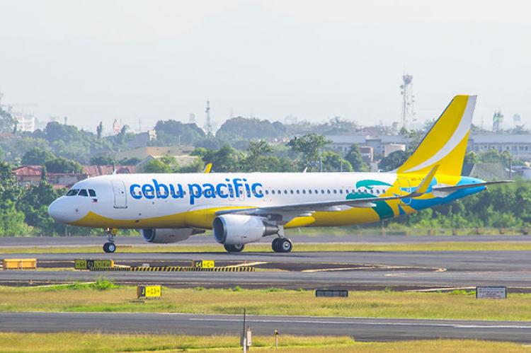 no baggage allowance cebu pacific